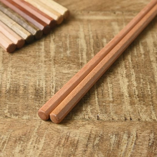 Wooden chopsticks