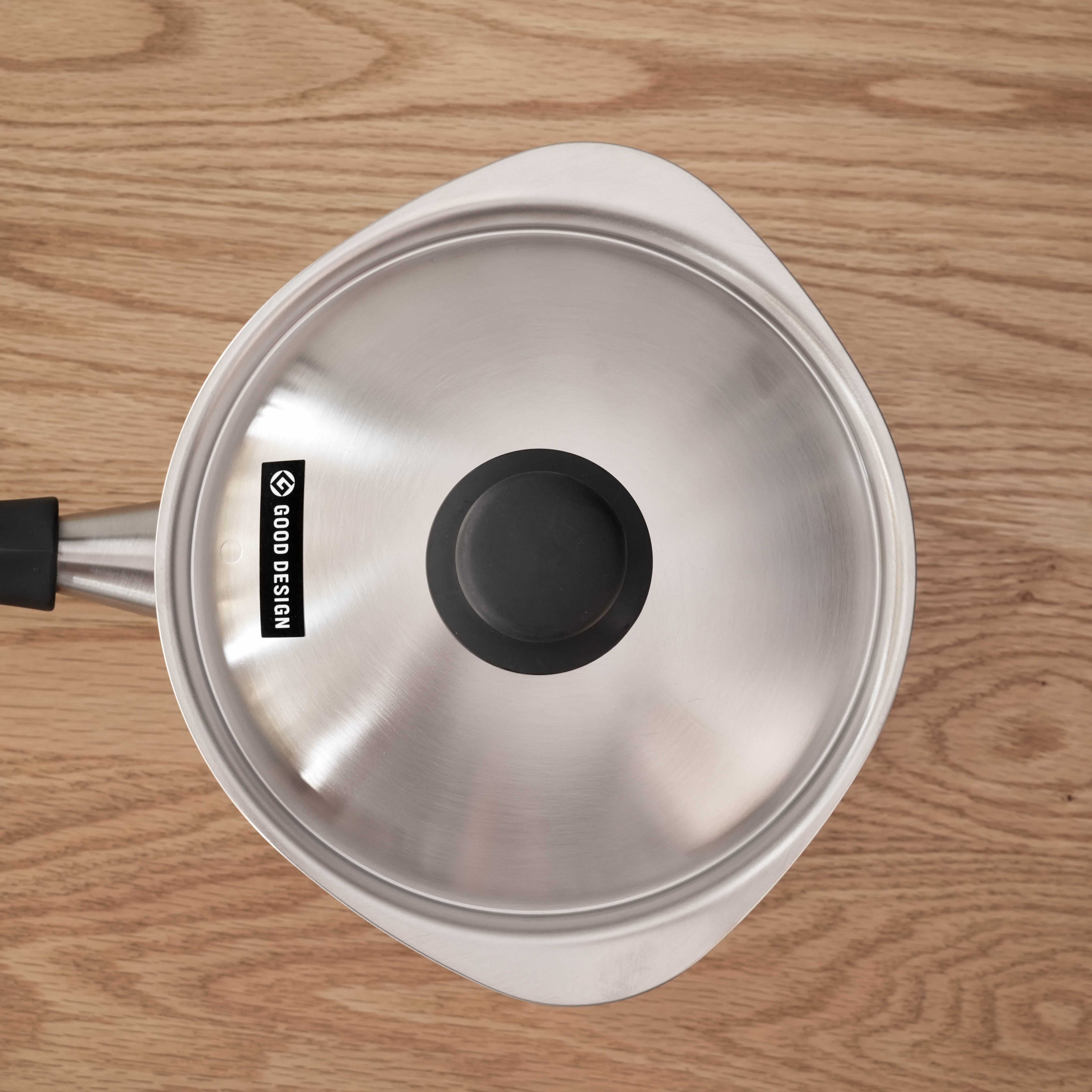 Stainless Saucepan