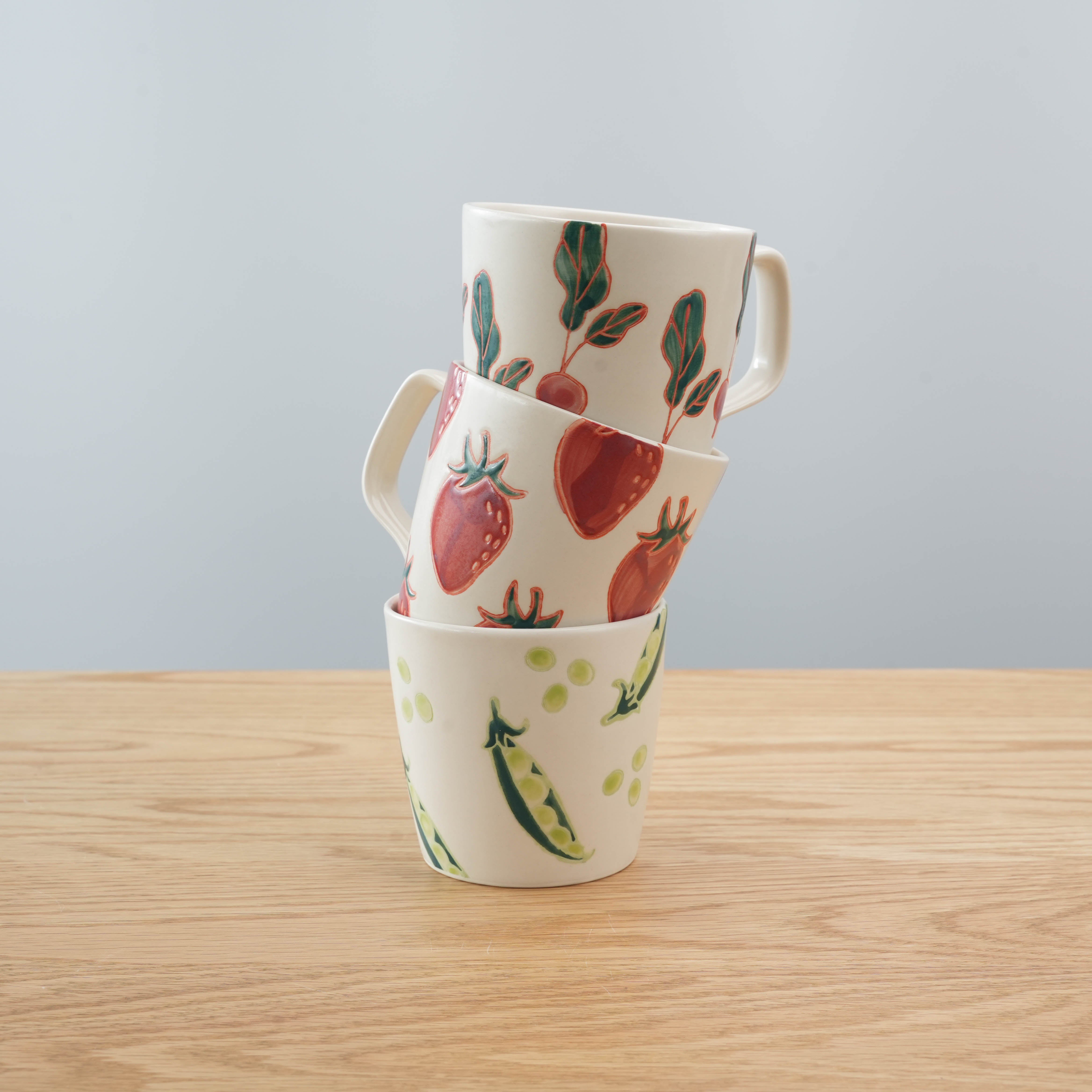 Ceramic Mugs