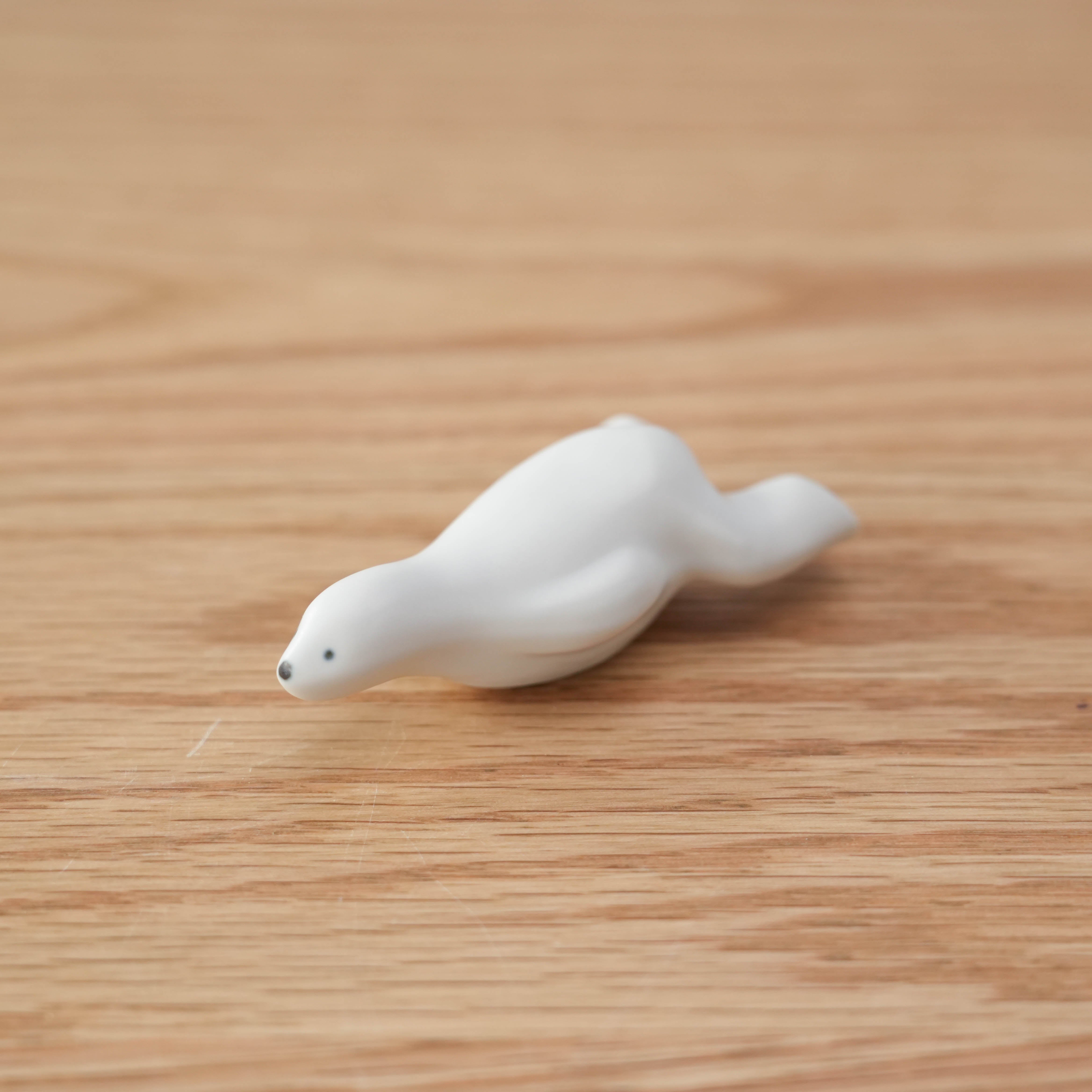 Ceramic Animal Figurine Chopstick Rest