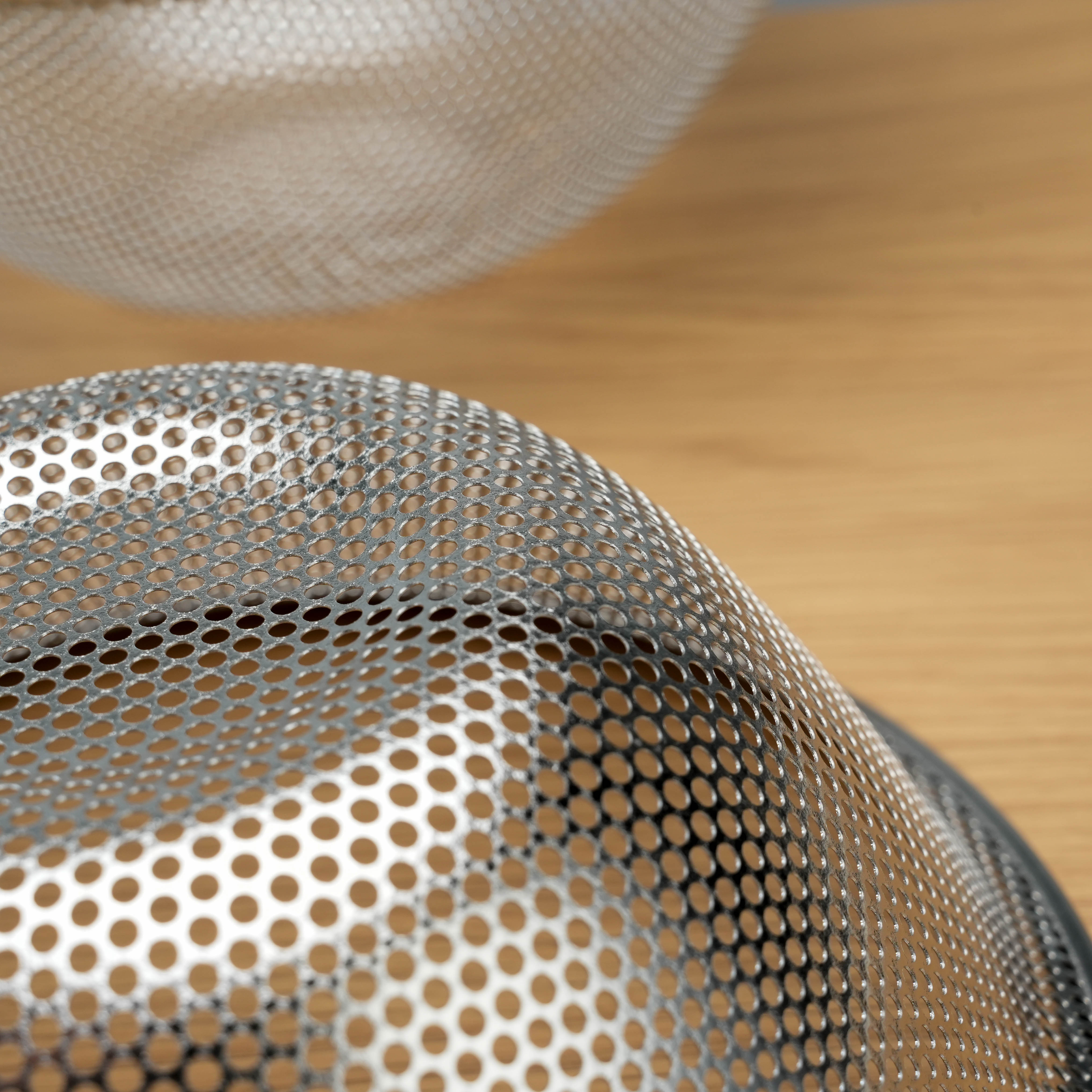 Perforated Colander