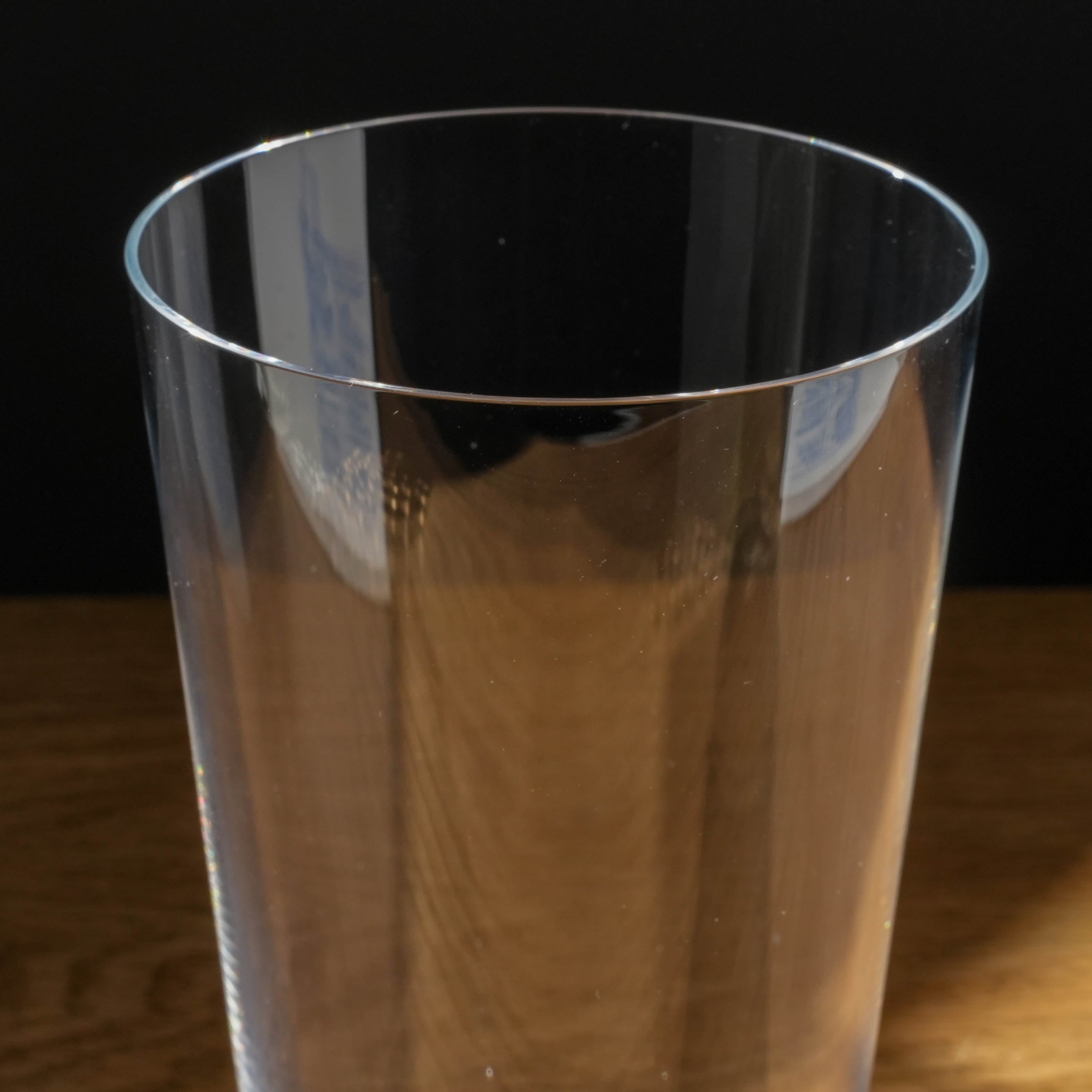 Tall Drinking Glass