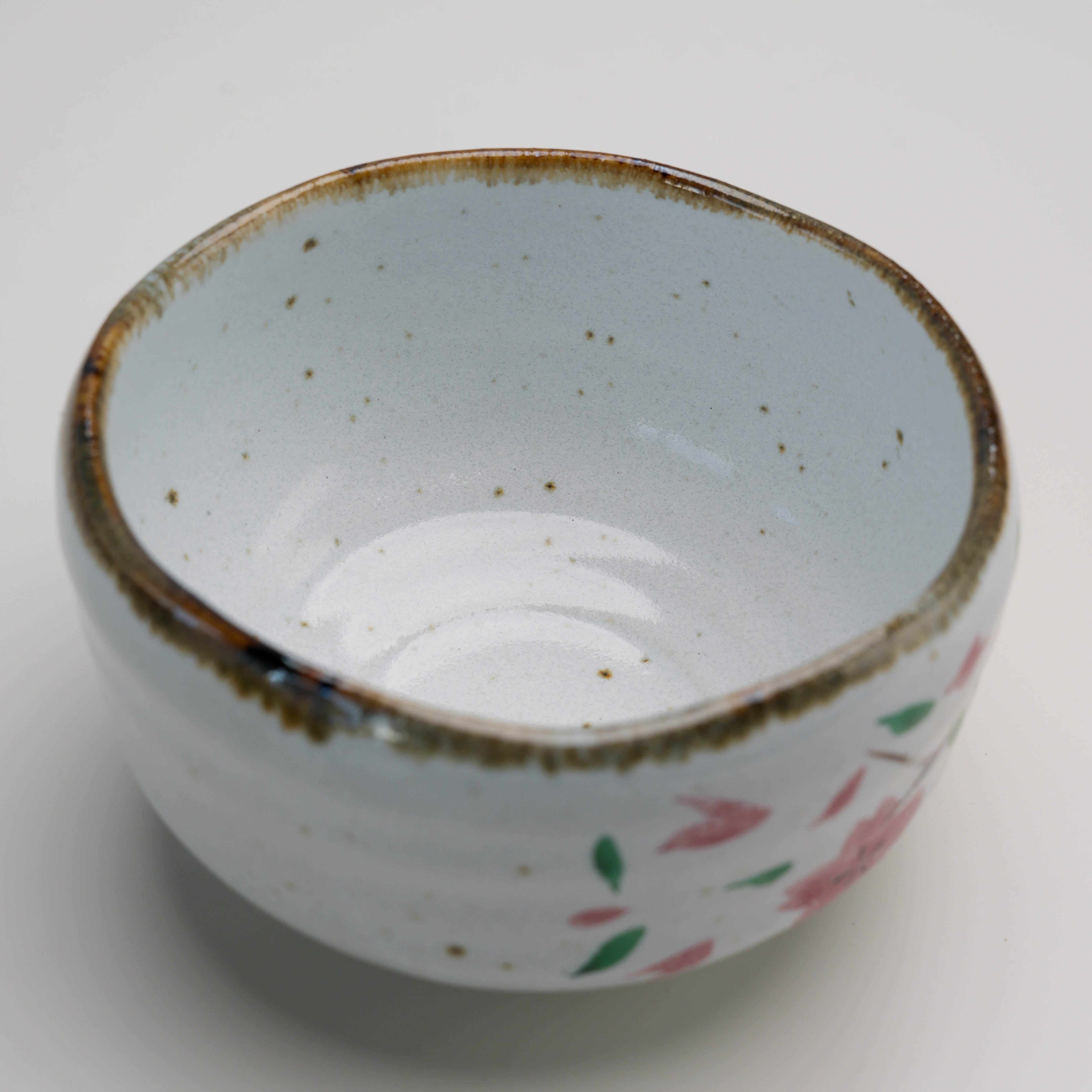 Ceramic Matcha Bowl