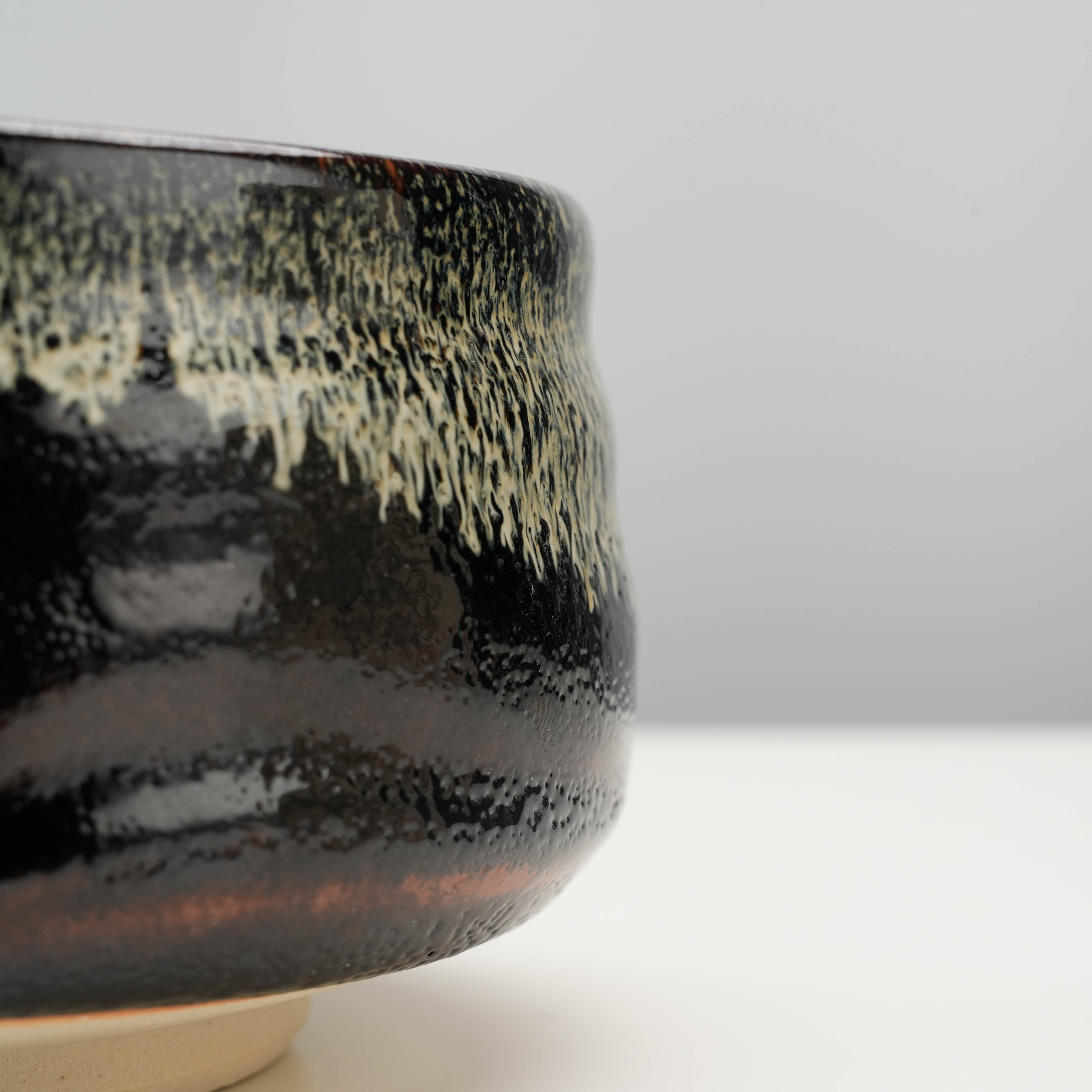 Rounded Tea Ceremony Bowl
