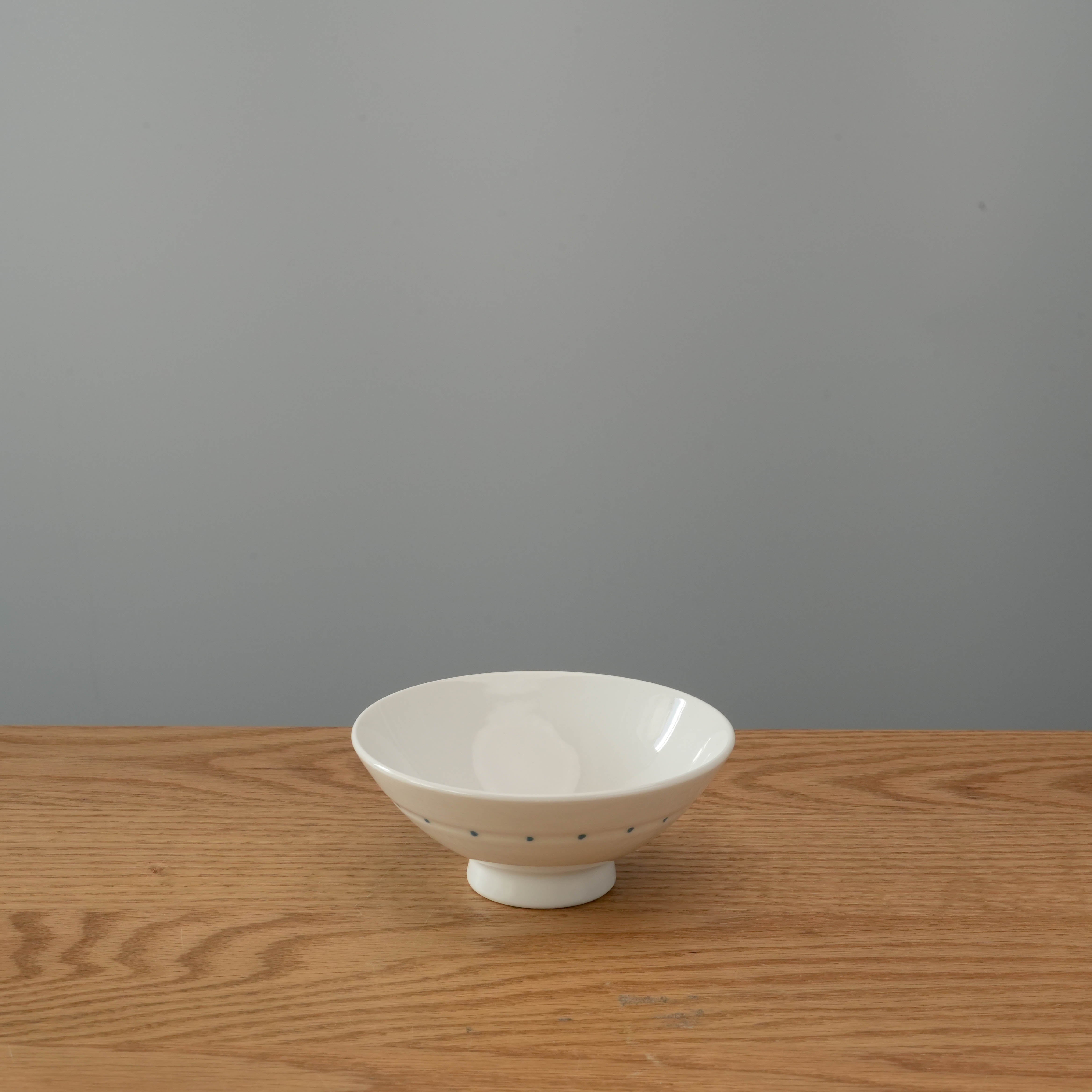 Footed Ceramic Bowl