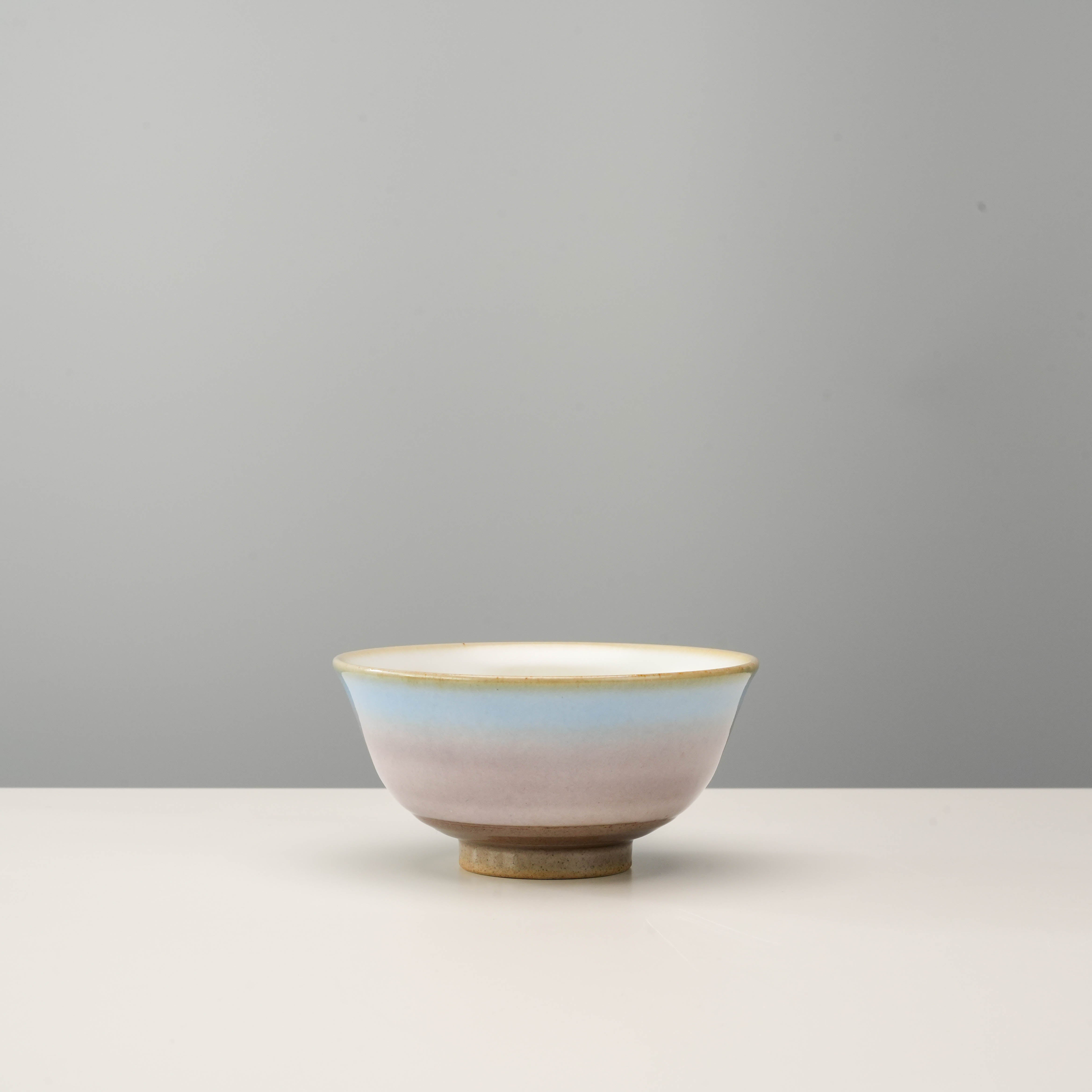 Gradient Glaze Tea Bowls