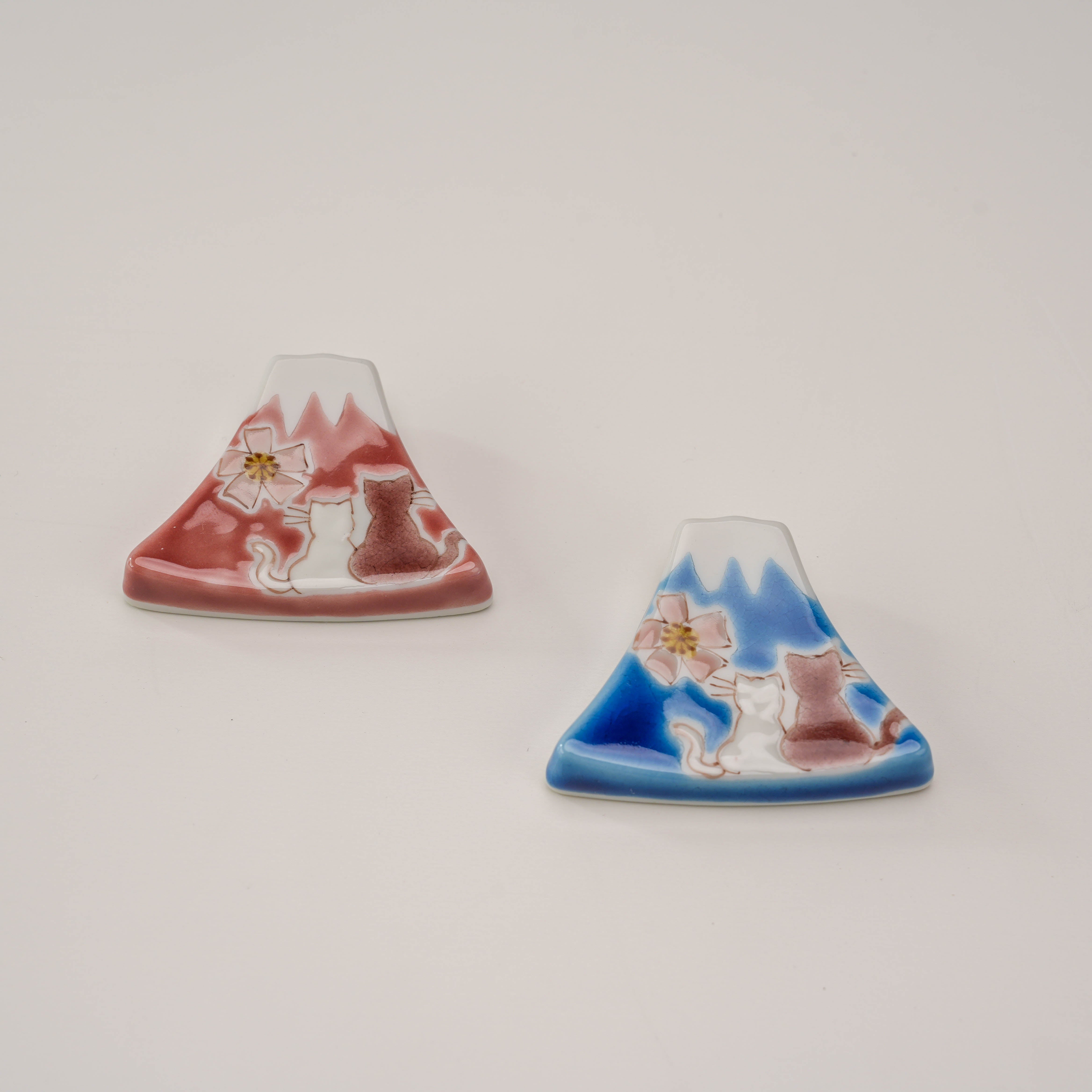 Ceramic Chopstick Rests