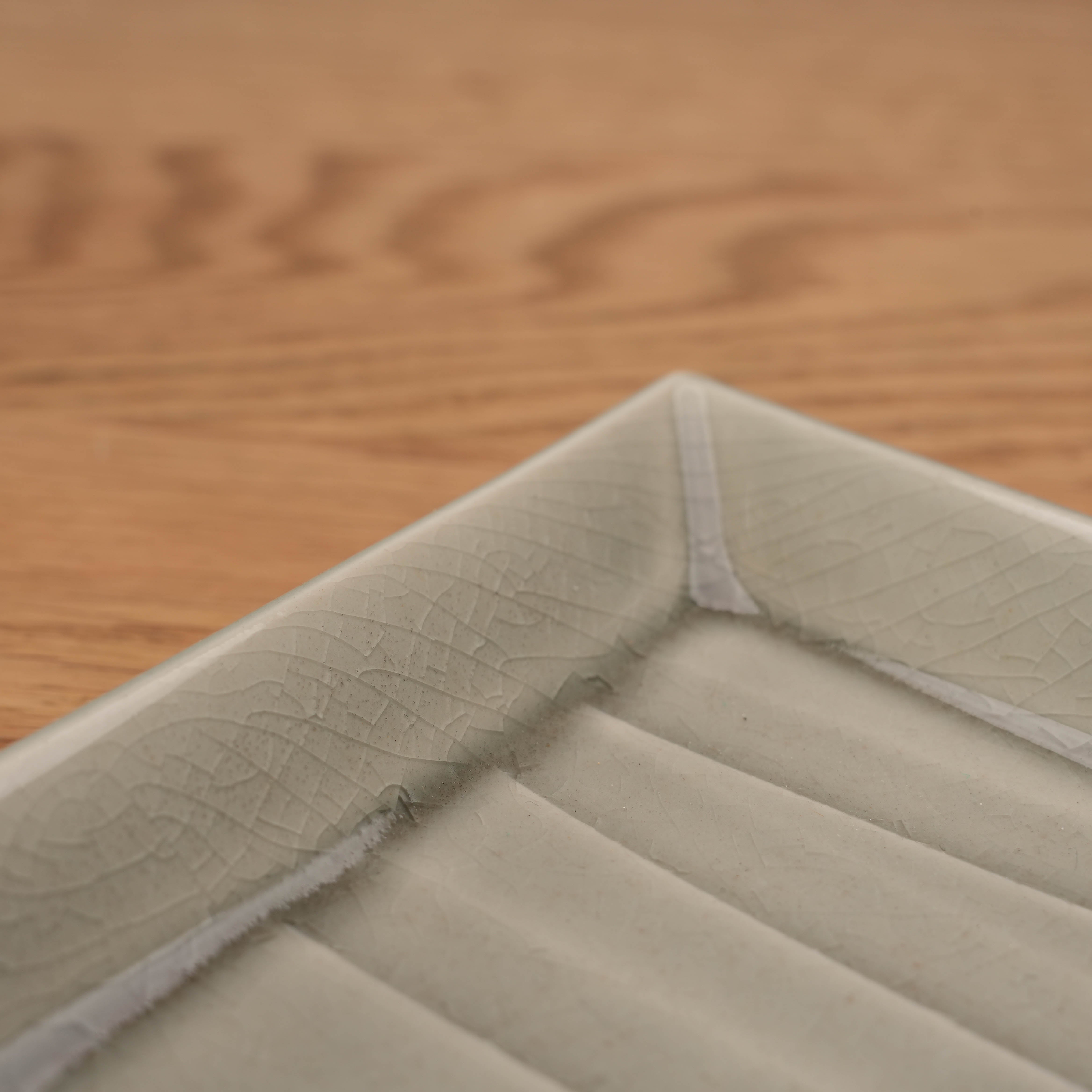 Square Ceramic Plate