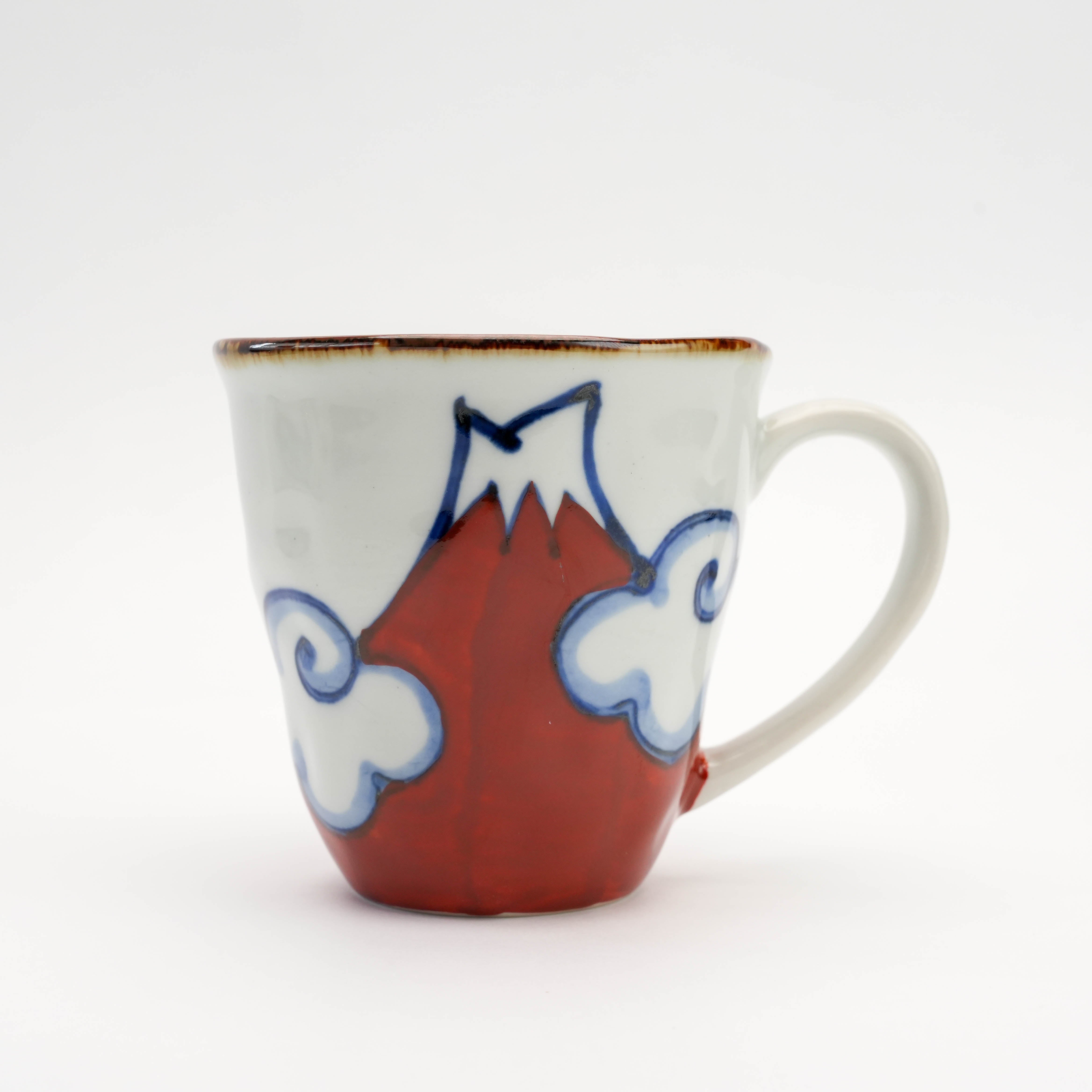 Mountain Cloud Mug