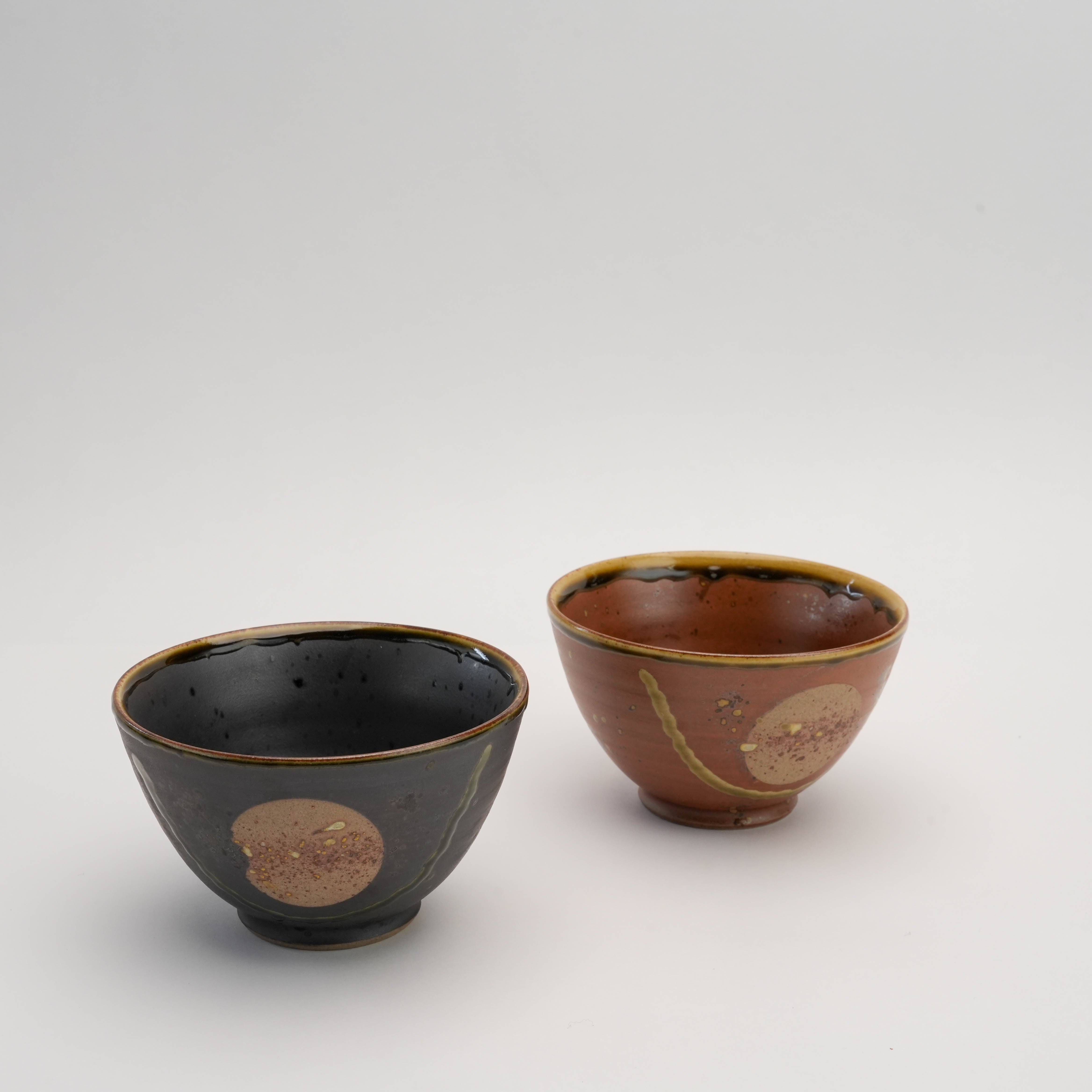 Ceramic Rice Bowls
