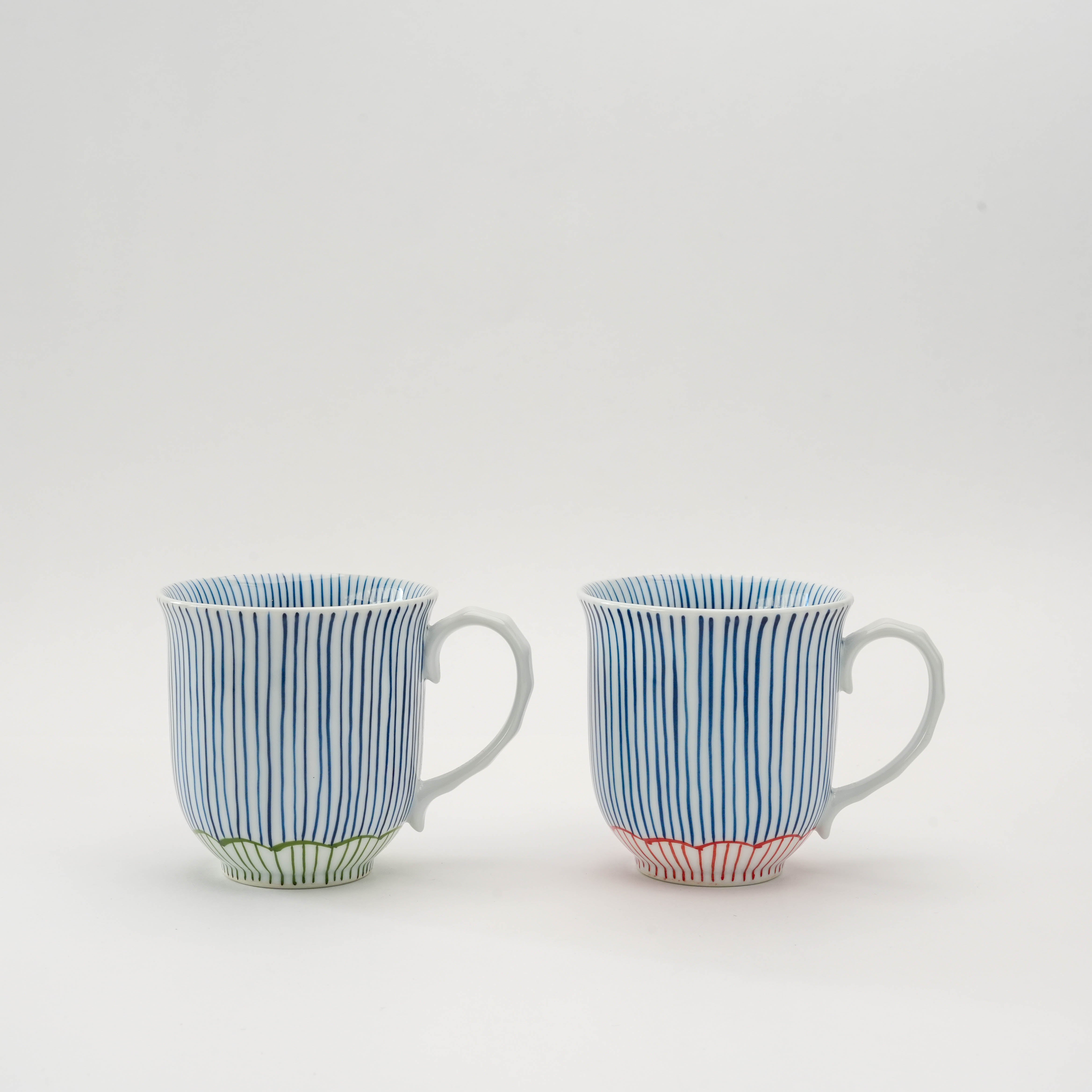 Ceramic Mug Set