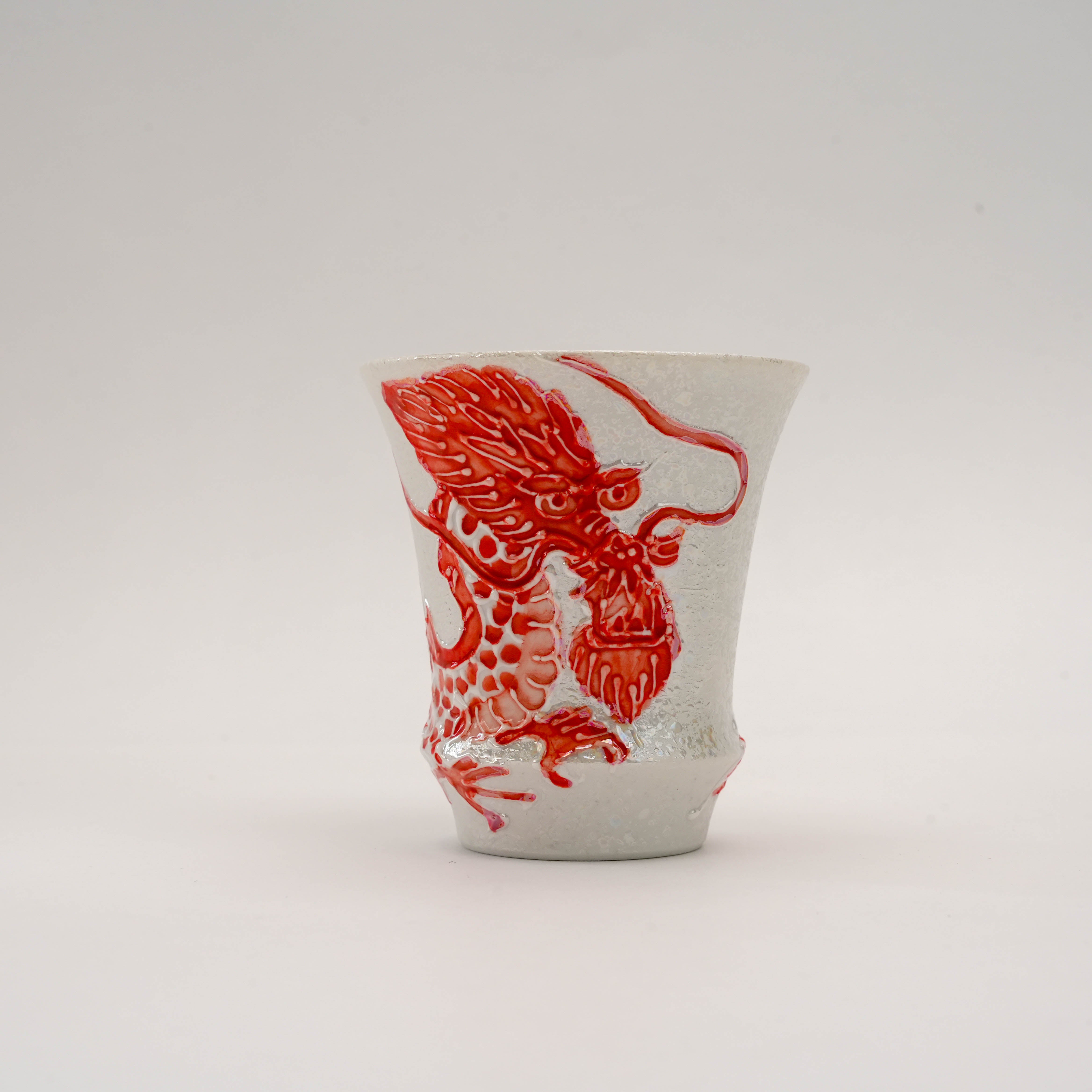 Bell-shaped Sake Cup