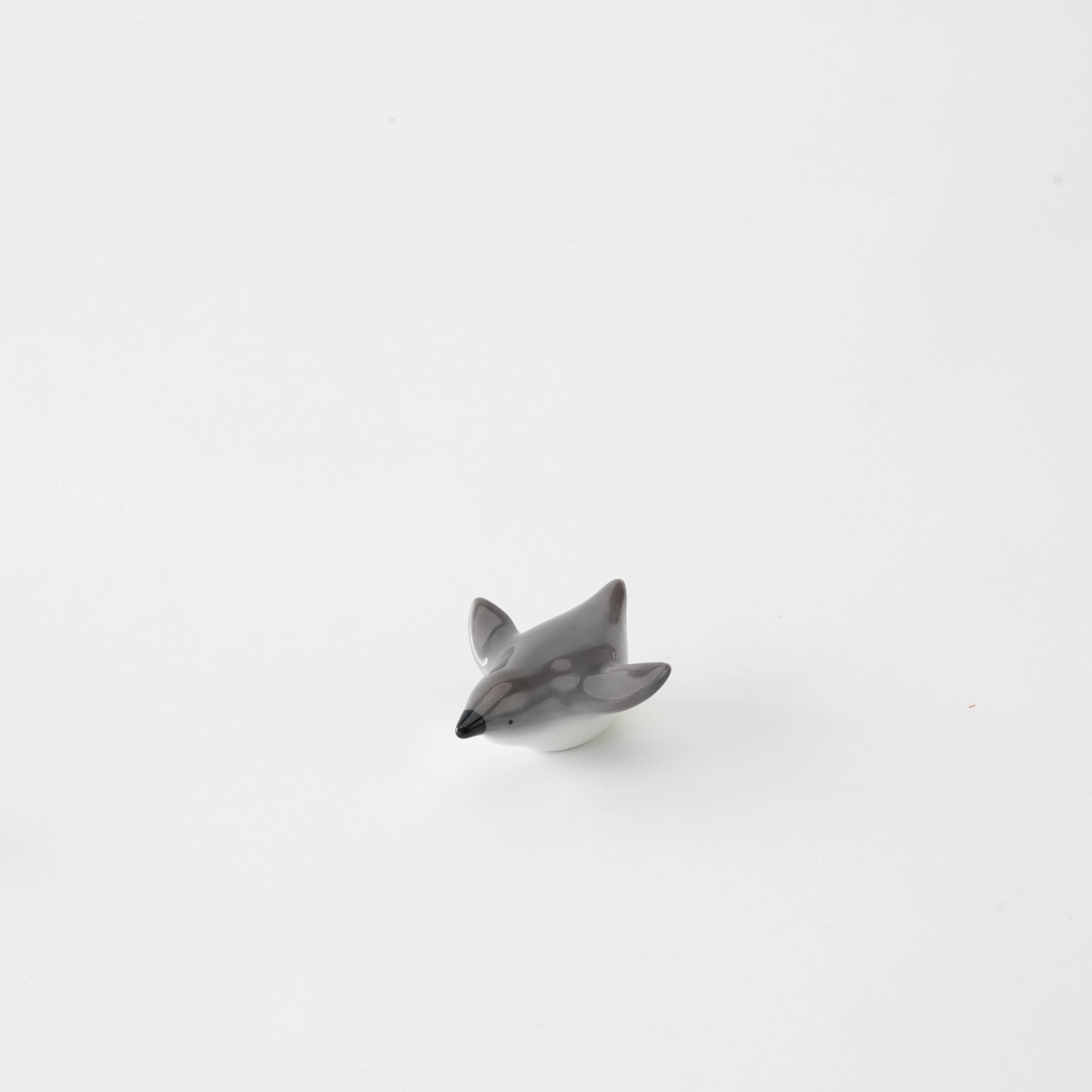 Ceramic Marine Animal Figurines