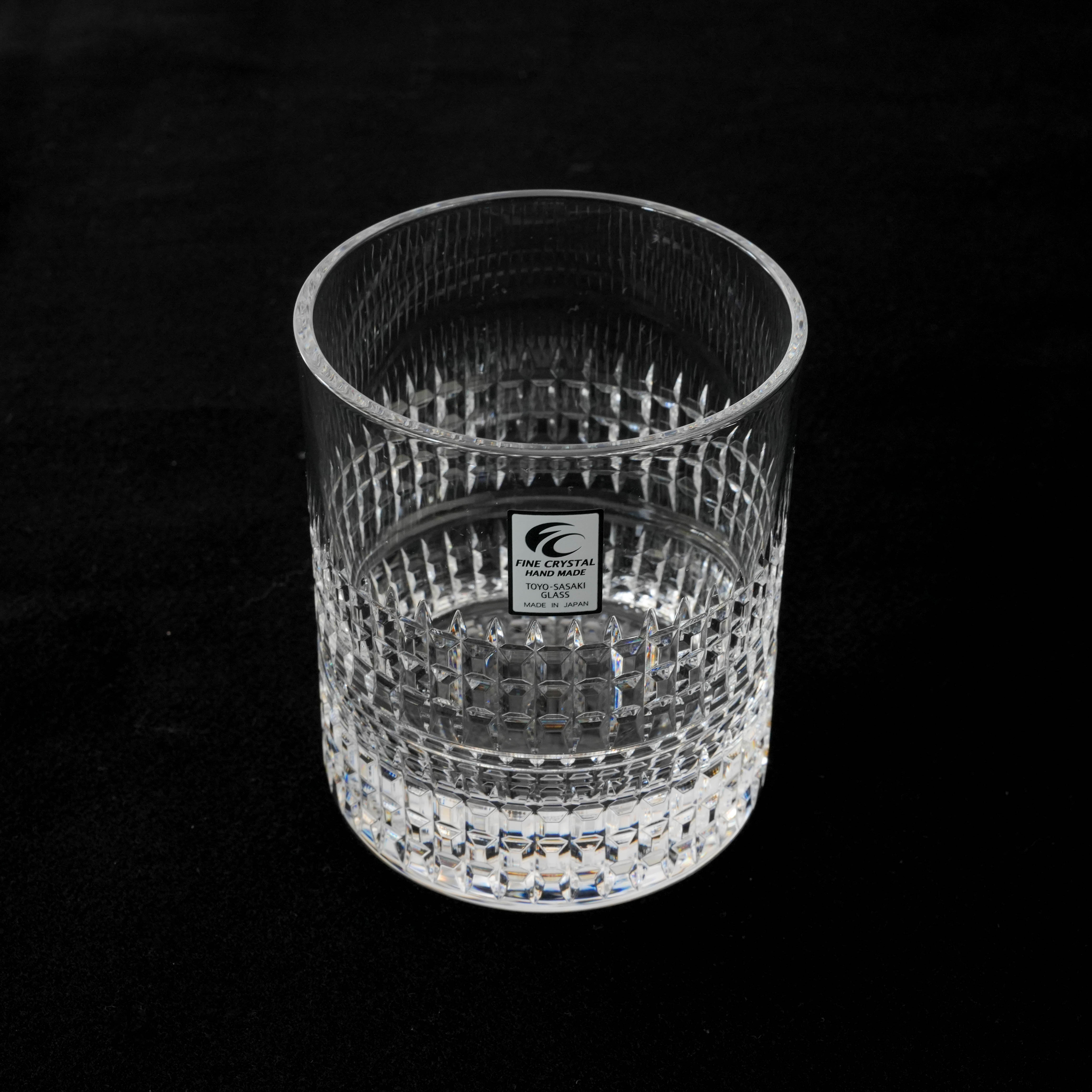 Whiskey Glass