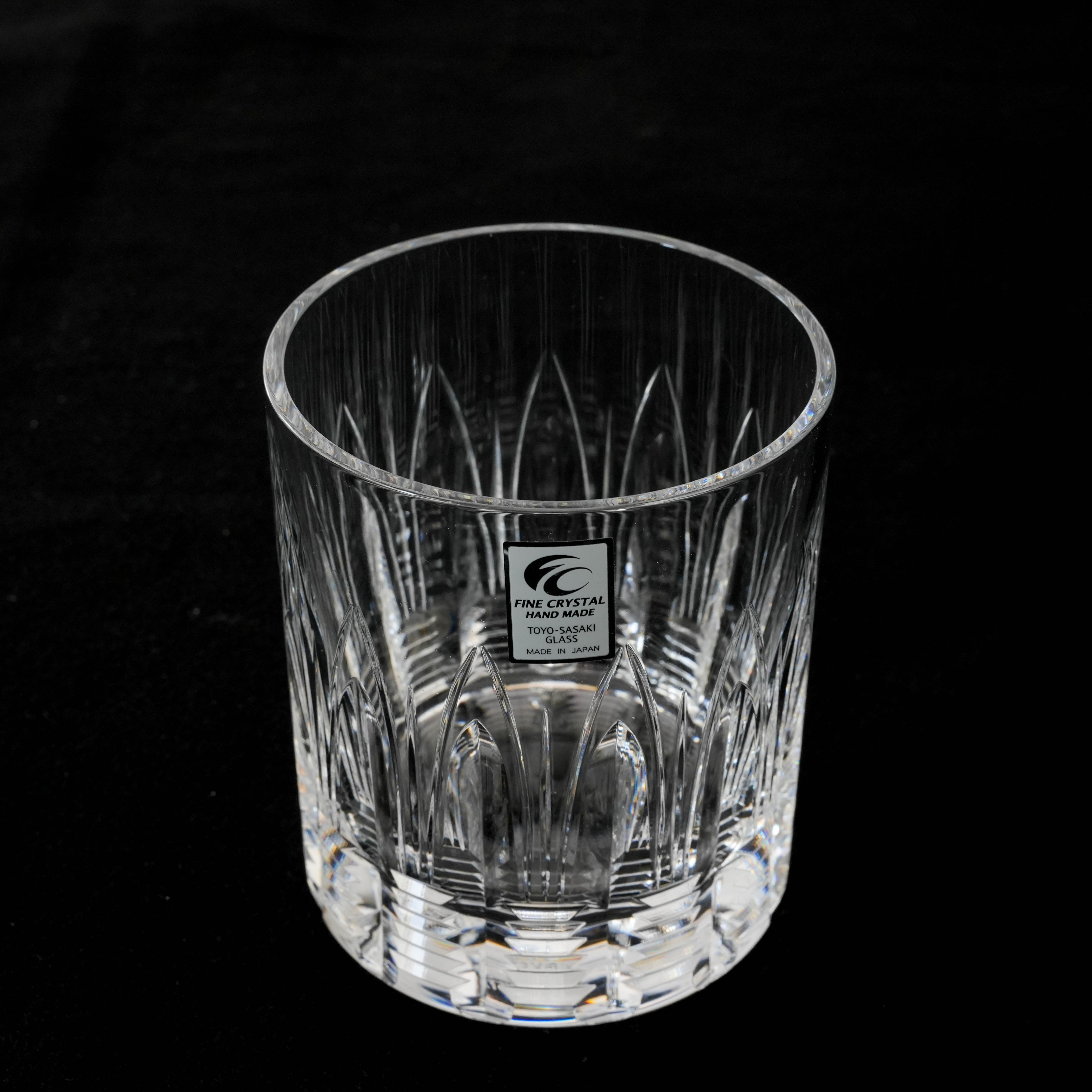 Crystal Drinking Tumbler
