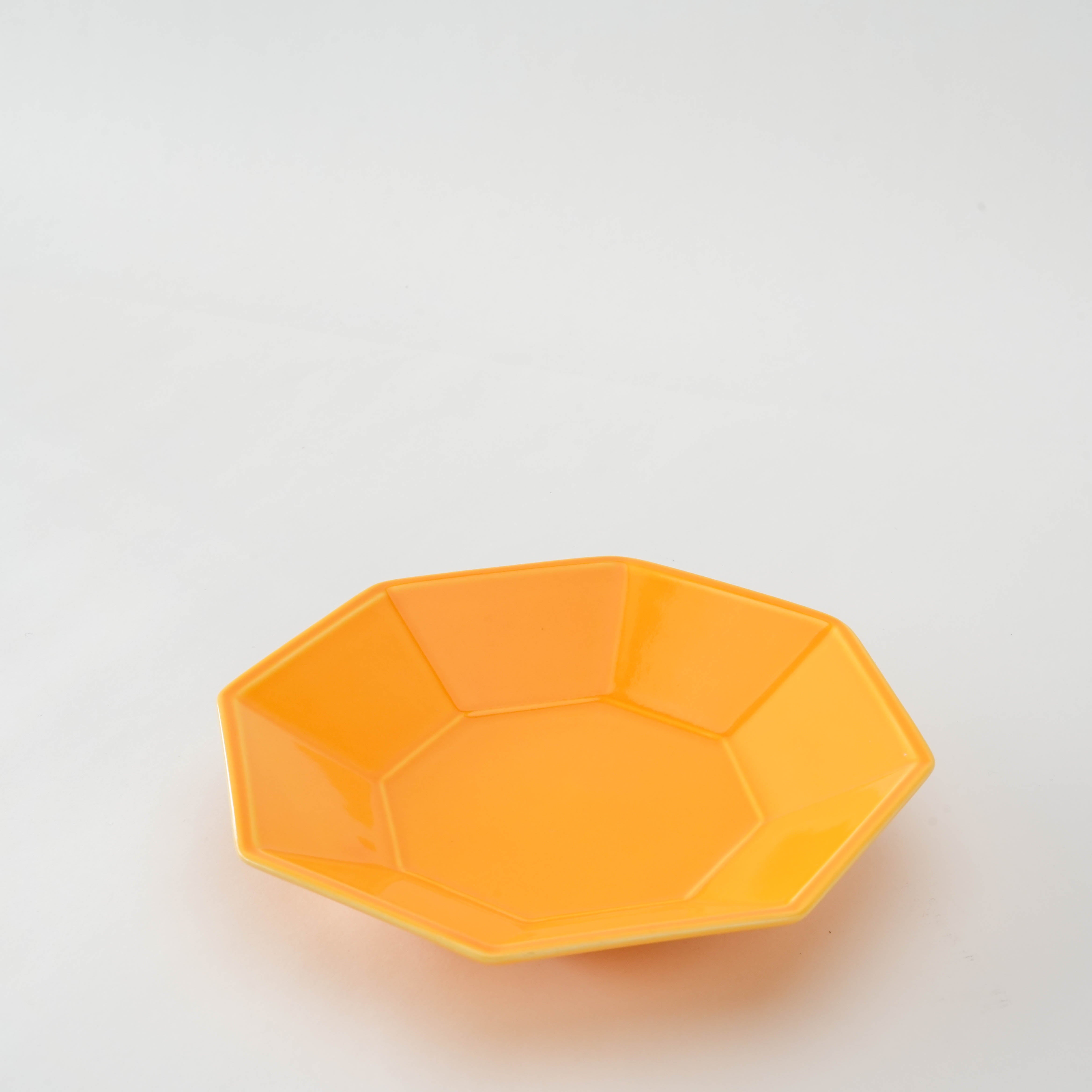 Octagonal Plate