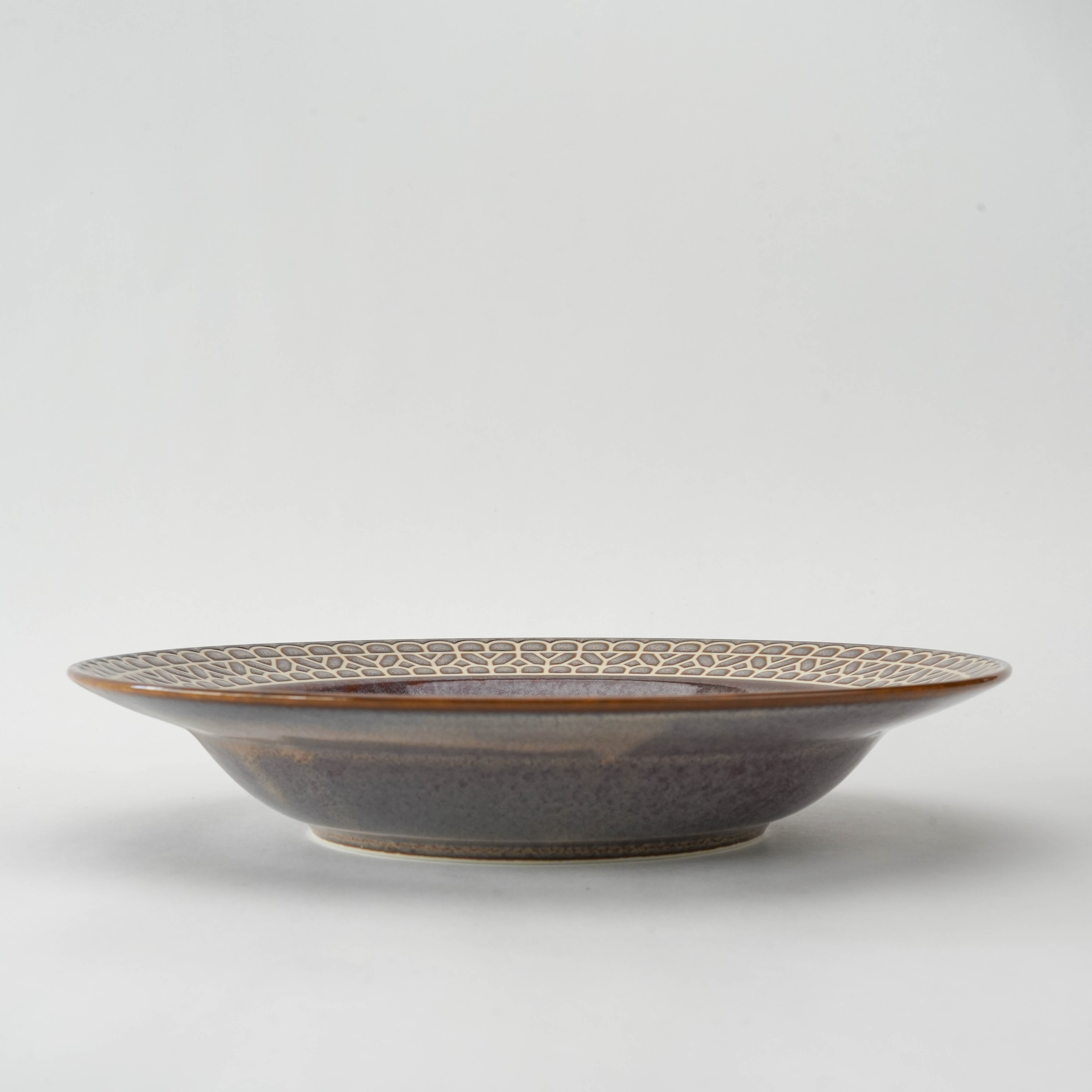Circular Decorative Plate