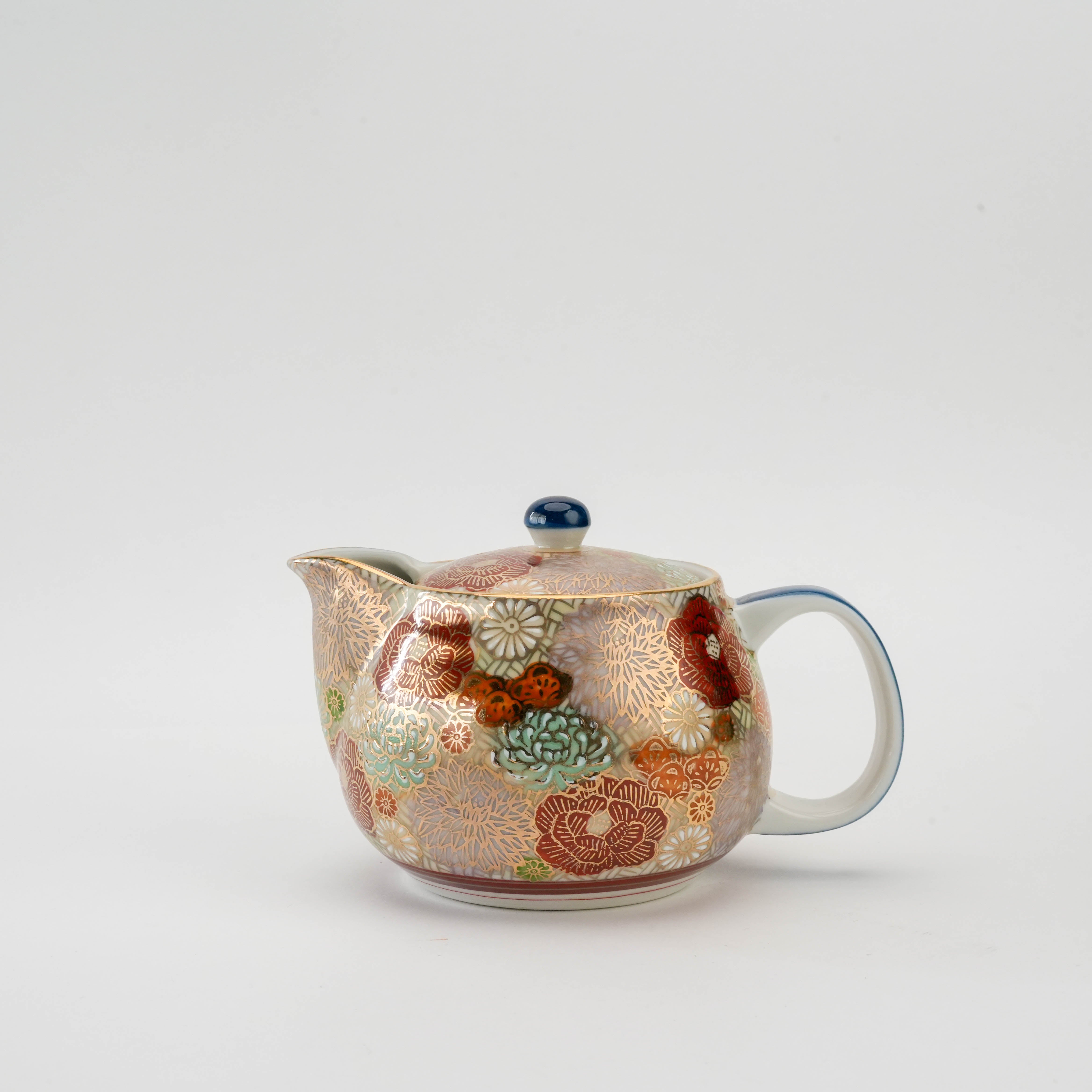 Ceramic Teapot