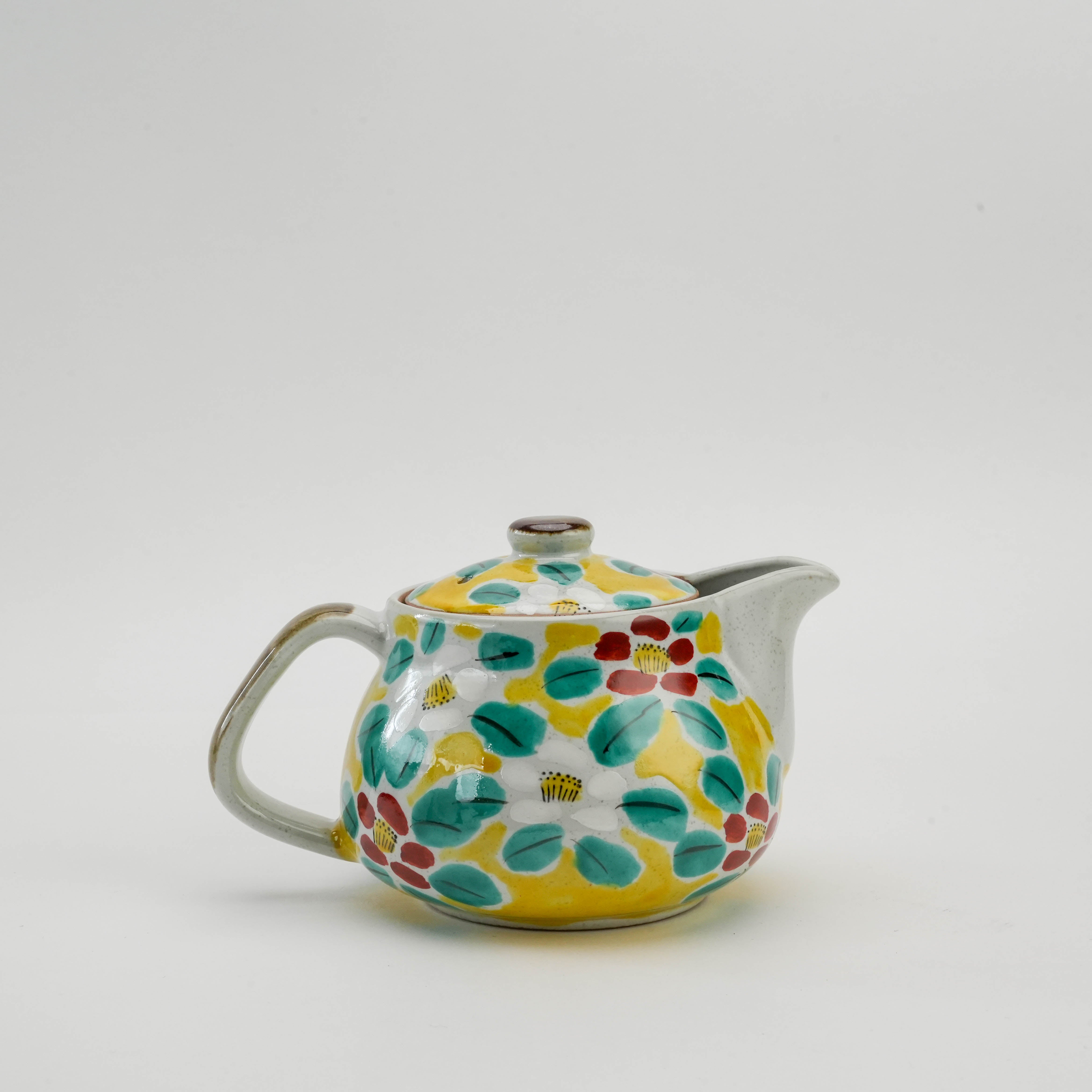Infuser teapot