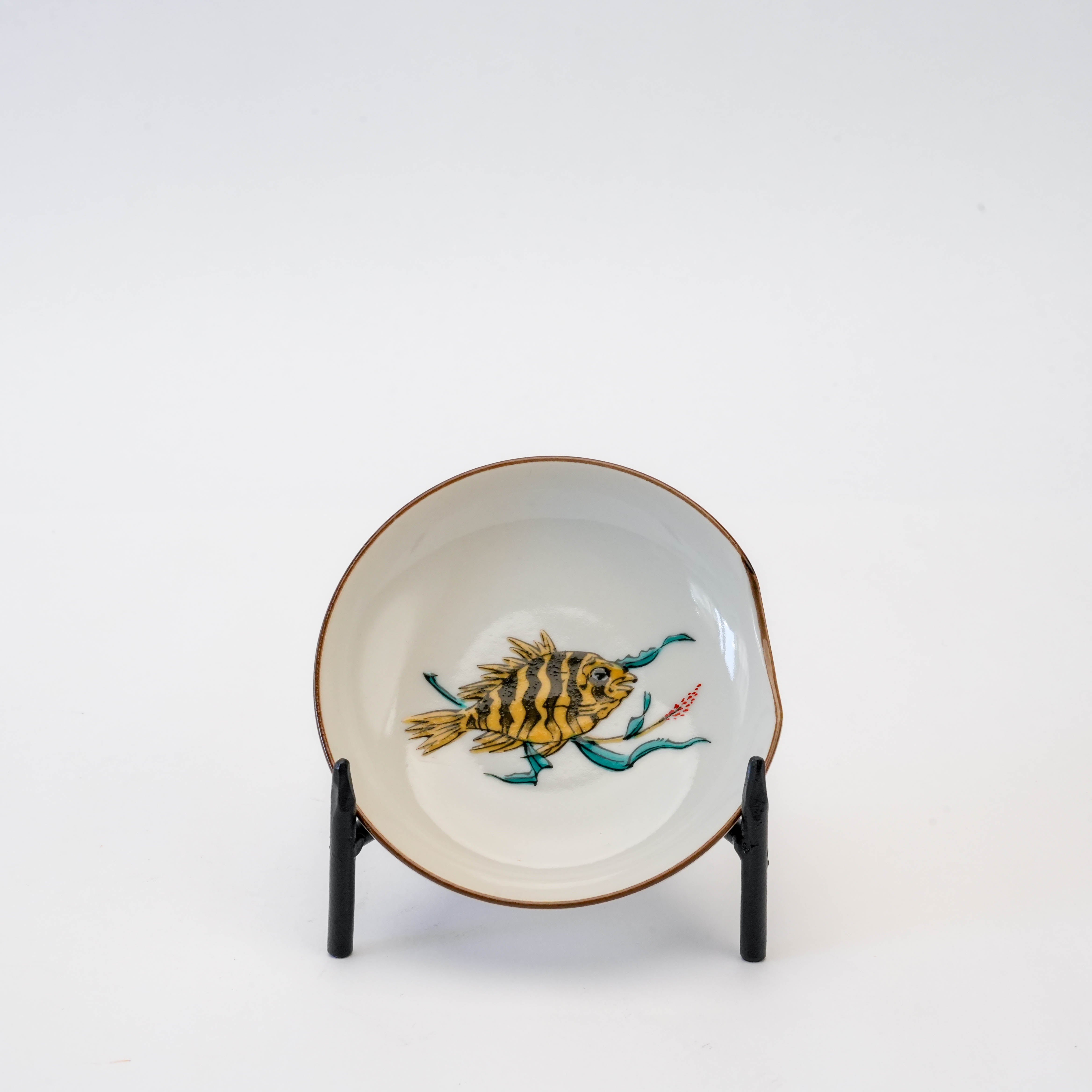 Decorative Ceramic Plate Set