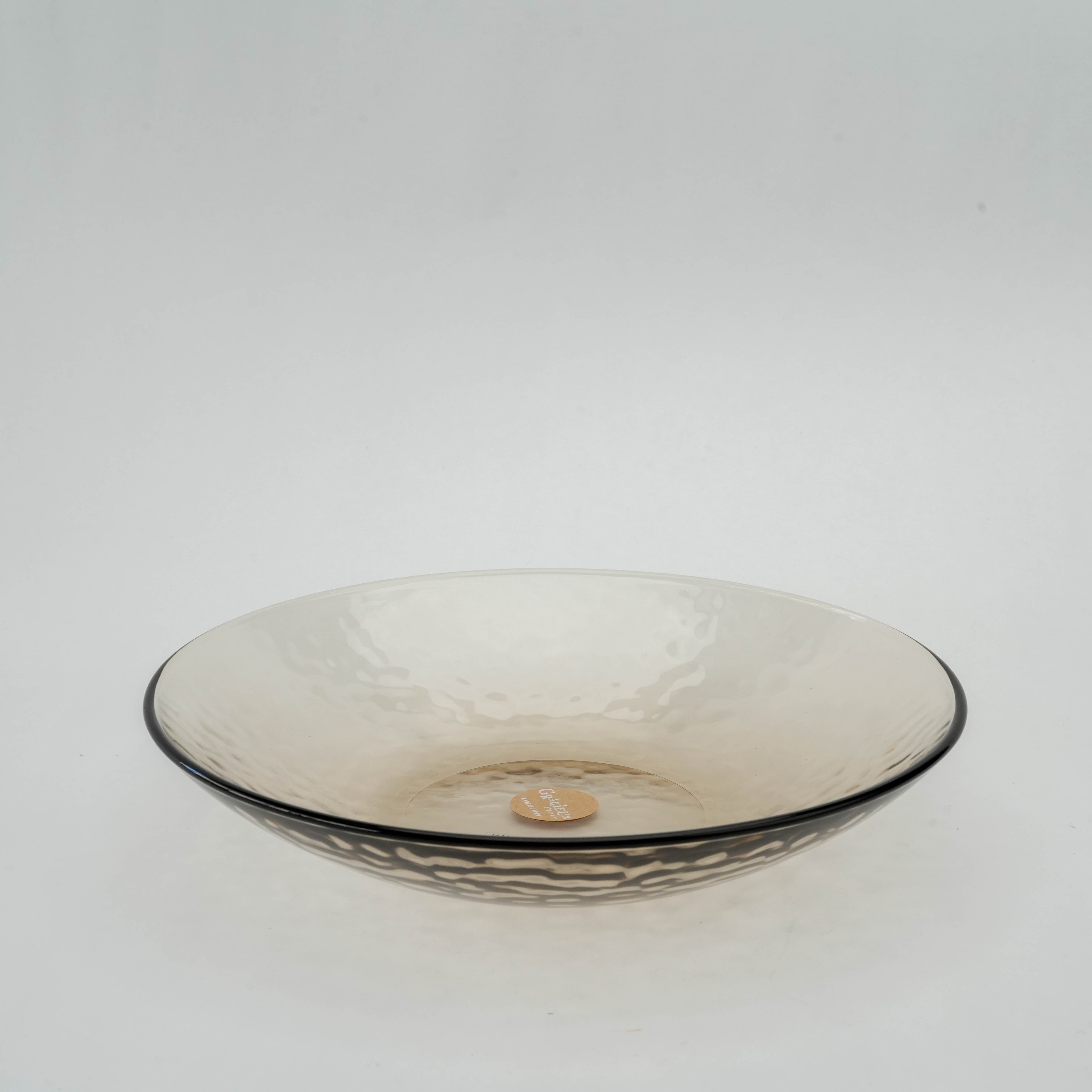 Decorative Glass Bowl
