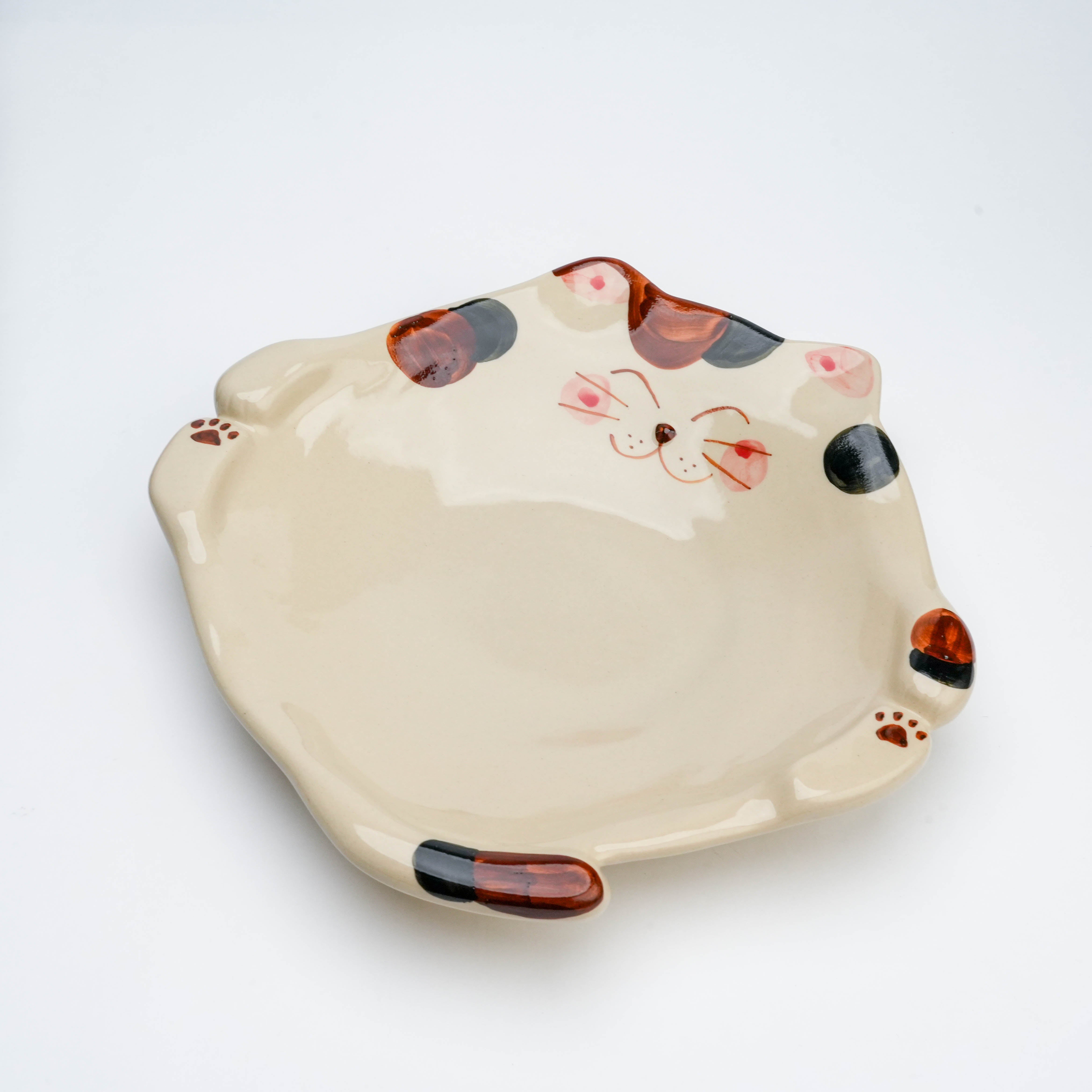 Ceramic Cat